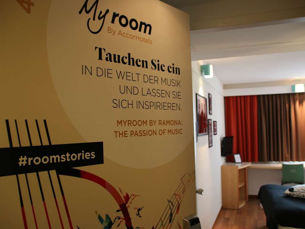 Ibis Mitte Hotel 3*