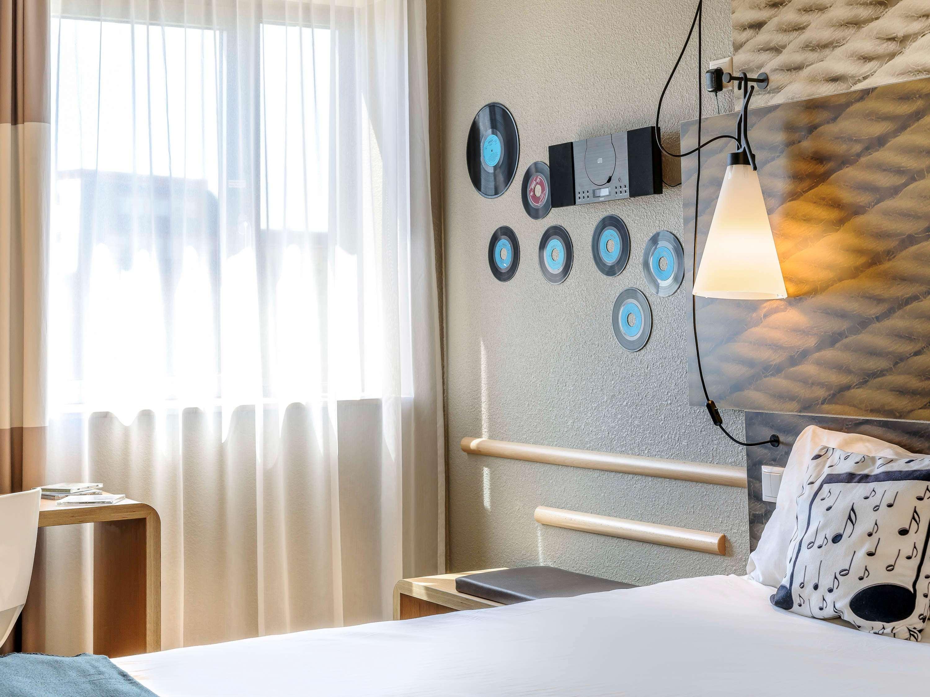 Ibis Mitte Berlino