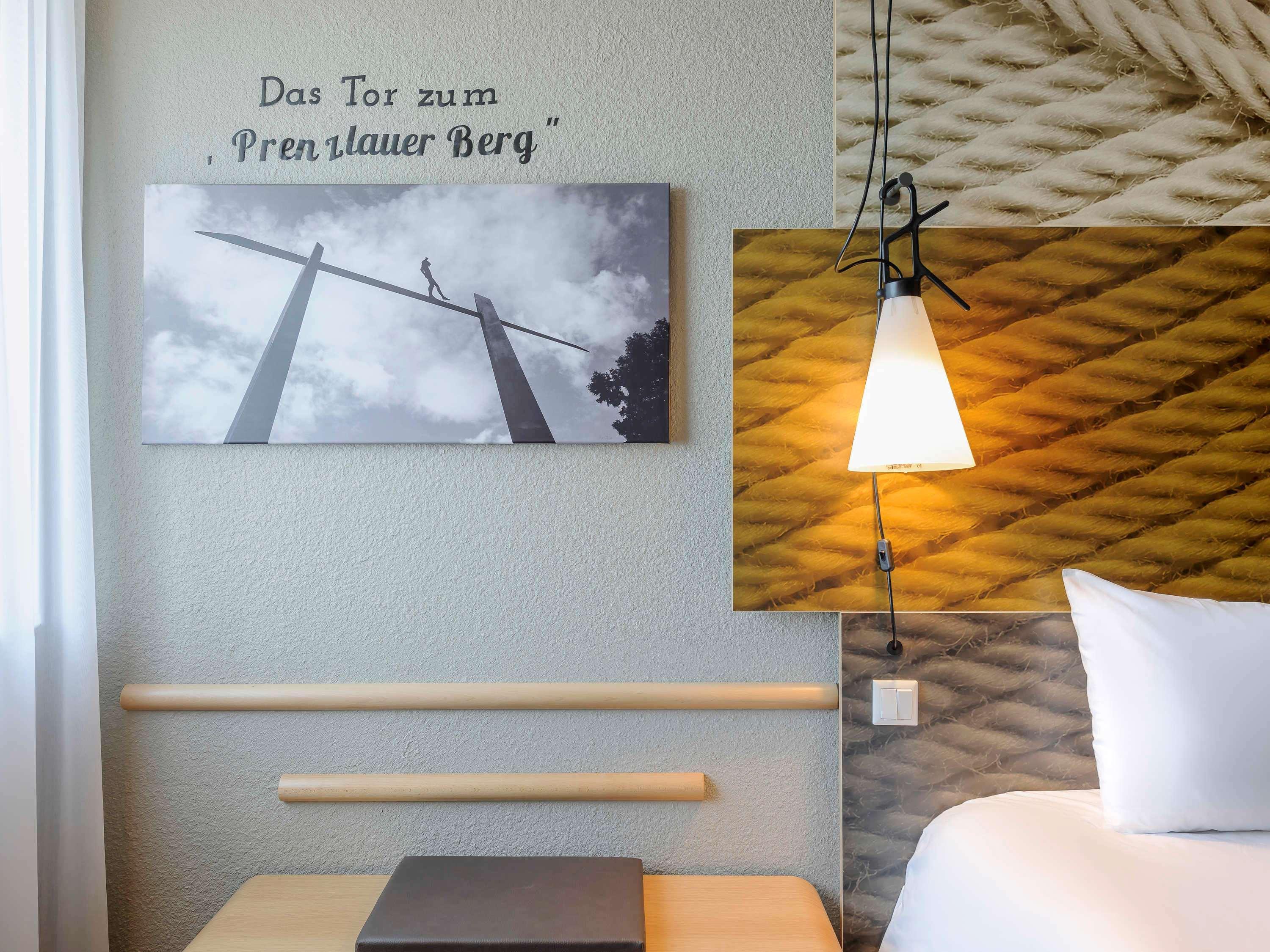 Ibis Mitte Berlino