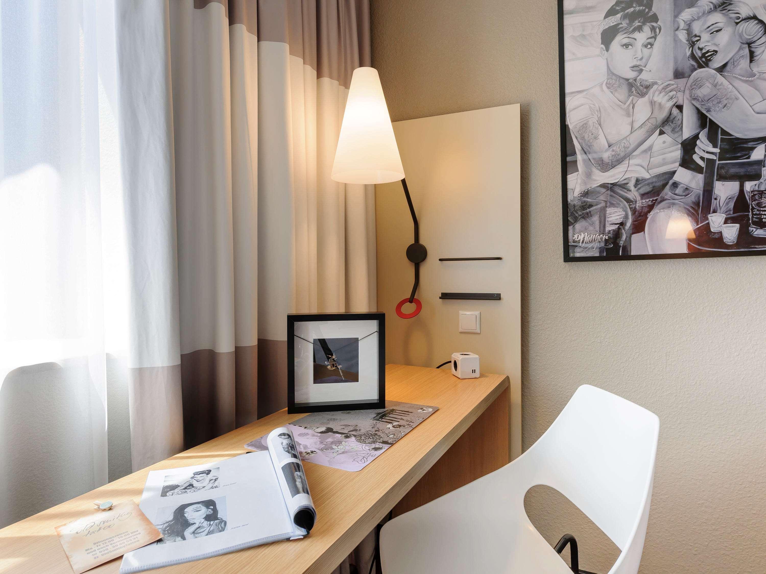 Ibis Mitte Hotel 3*