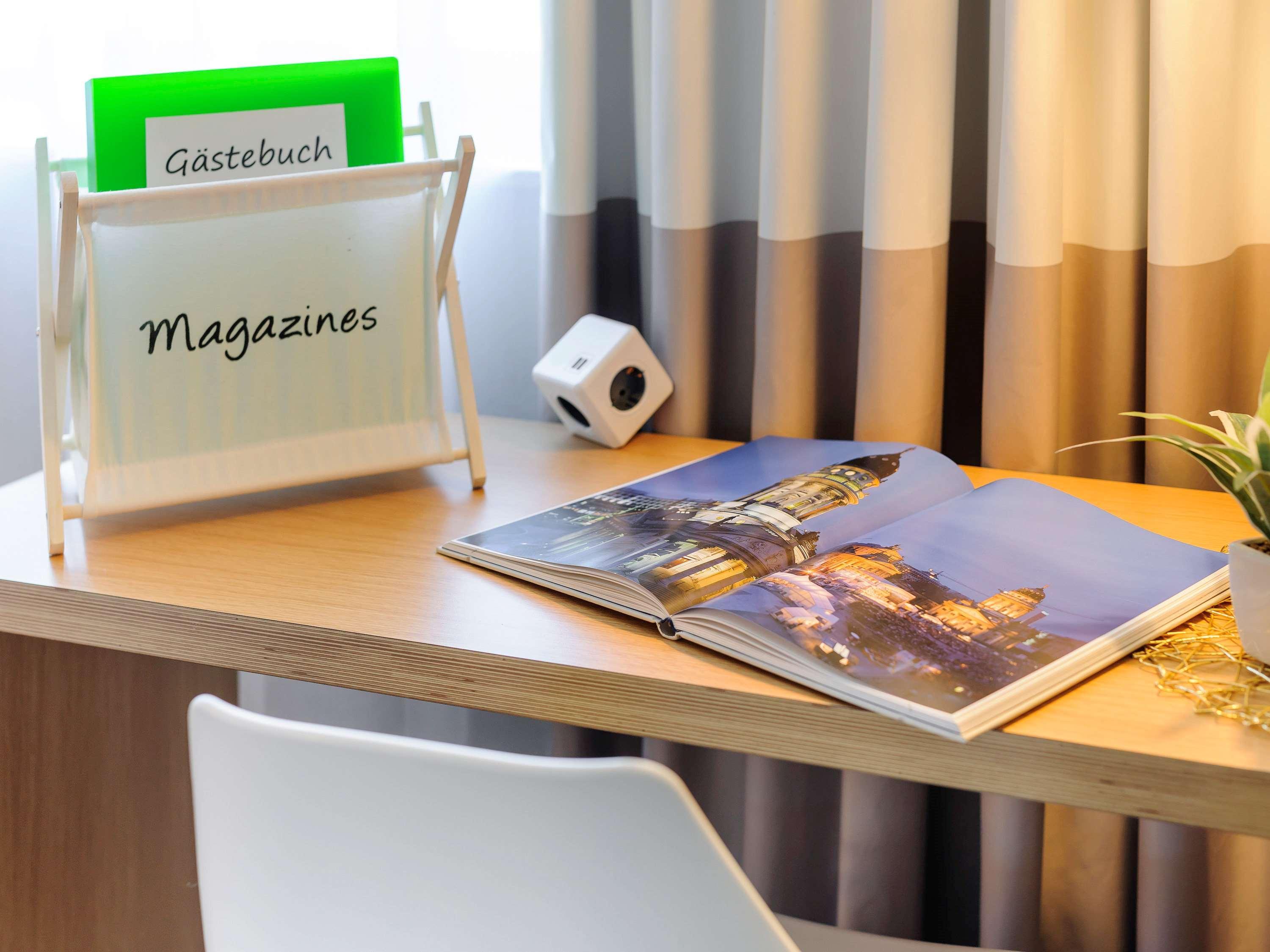 Ibis Mitte Hotel Berlino