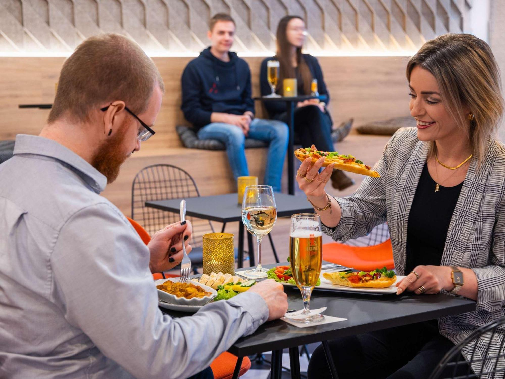 Ibis Mitte Berlino