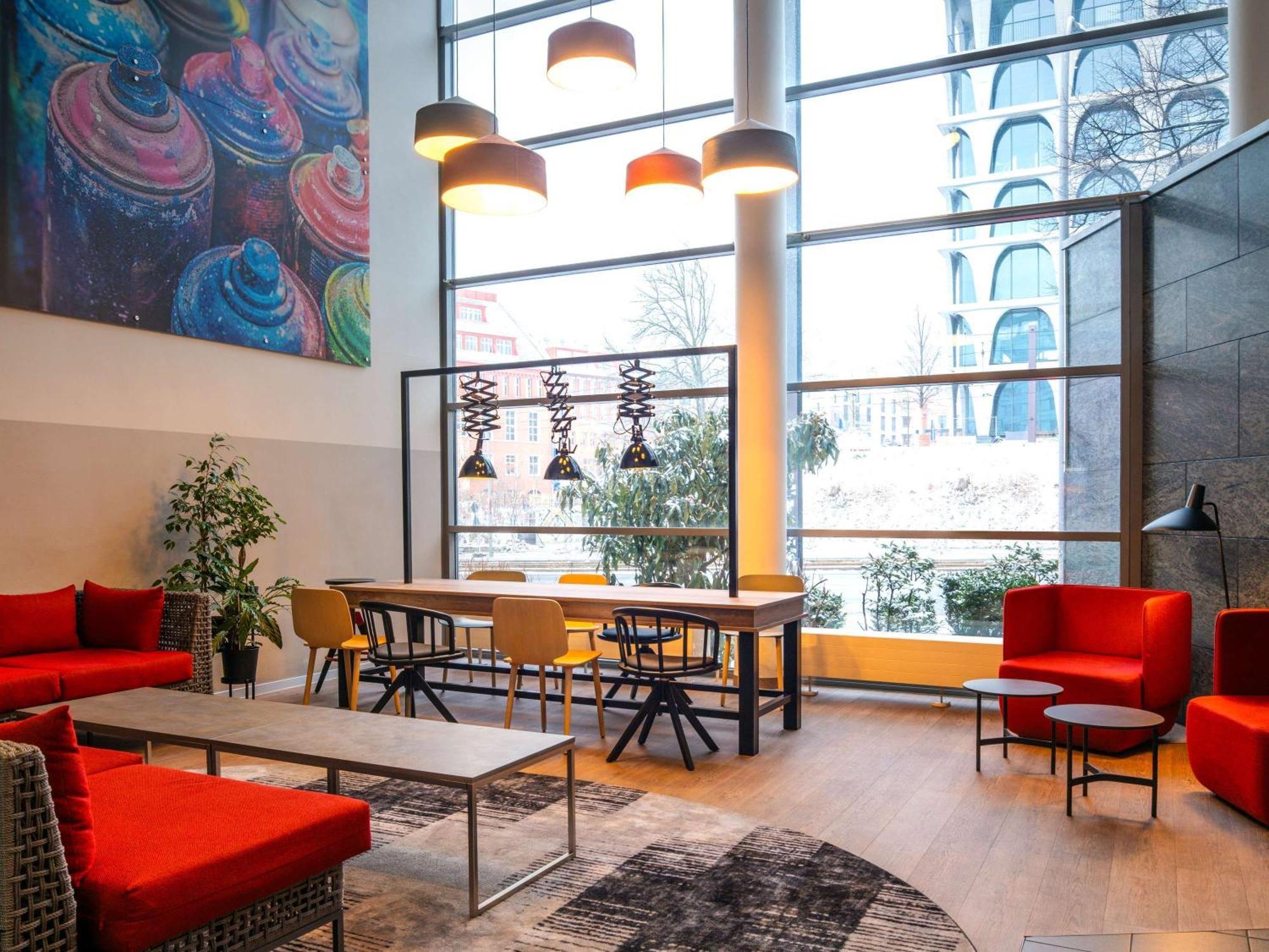 Ibis Mitte Hotel 3*