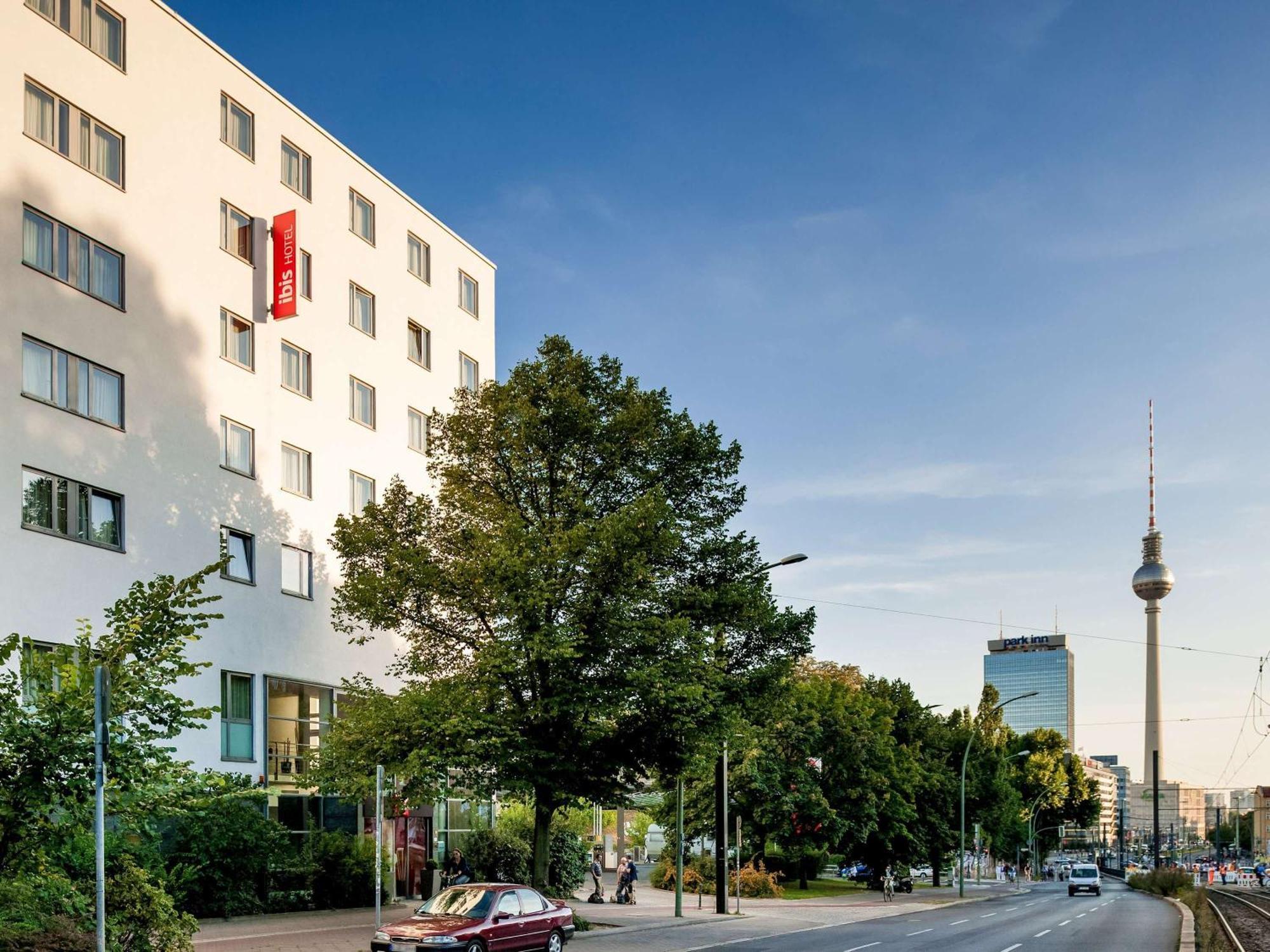 Hotel Ibis Mitte Berlino