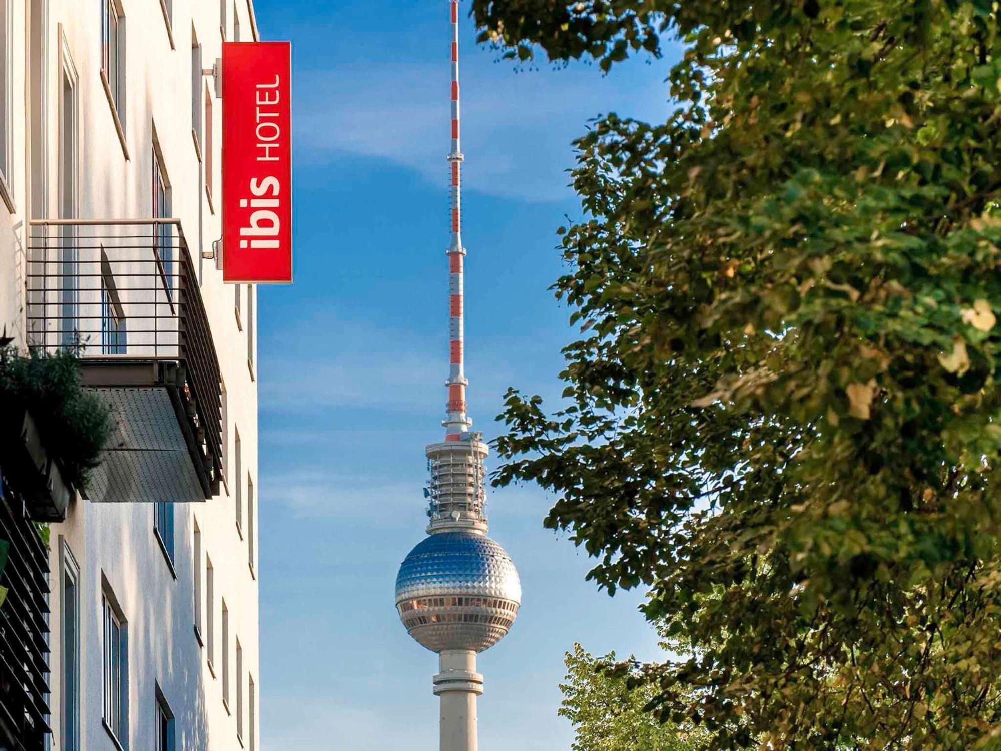Ibis Mitte 3*
